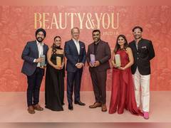 
      
      BEAUTY&YOU India 2025 Winners Announced
      
      