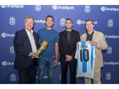 
      
      Druid Sport Appointed as Exclusive Commercial Representative
      
      