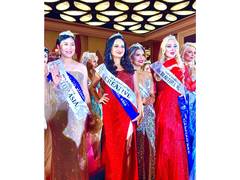 
      
      Dr. Anupama Kunjur Shines on Mrs. Universe 2025 
      
      