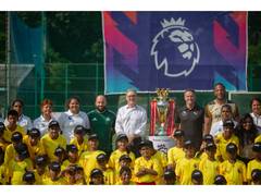 
      
      Premier League deepens commitment to grassroots football in India
      
      