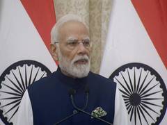 
      
      Our partnership is trustworthy, talent and tech driven: PM Modi
      
      