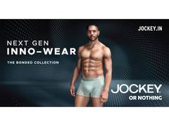 
      
      Jockey Unveils Next Gen Inno-Wear
      
      