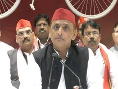 
      
      Akhilesh Yadav remembers Kanshi Ram on his death anniversary
      
      