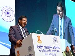 
      
      CJI Gavai says he was shocked by shoe-hurling attack
      
      