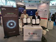 
      
      STL and QNu announce collaboration to advance research 
      
      