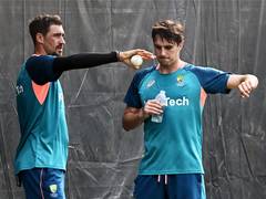 
      
      Starc backs Cummins to play off limited preparation
      
      