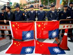 
      
      US draws red line for China’s aggression toward Taiwan
      
      