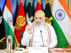 
      
      Amit Shah reviews J-K security; says forces have full freedom
      
      