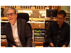 
      
      UK PM enjoys 'Tujhe Dekha To Ye Jana Sanam' at YRF studios
      
      