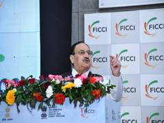 
      
      Union Minister JP Nadda addresses 19th edition of FICCI HEAL 2025
      
      