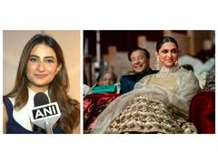 
      
      Palak Tiwari says she’d love to swap wardrobes with Deepika
      
      