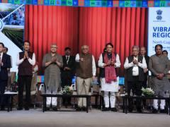 
      
      Women share success stories at Vibrant Gujarat conference
      
      