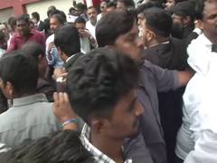 
      
      Telangana HC grants interim stay on local body polls
      
      