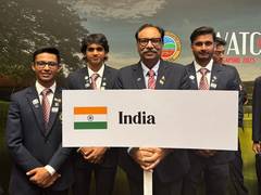 
      
      Rakshit Dahiya Ends Second Round in Tied 30th Place at WATC
      
      