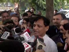 
      
      Bihar election: NDA, Mahagathbandhan leaders busy in seat-sharing
      
      