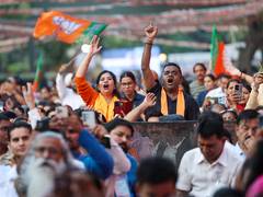 
      
      BJP CEC meeting on Bihar polls likely on October 12
      
      
