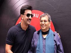 
      
      Ranbir Kapoor recalls Raj Kapoor's 