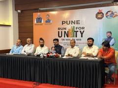 
      
      Pune to host ‘Run for Unity’ mega marathon on November 2
      
      