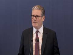 
      
      India on track to becoming third largest economy by 2028: UK PM
      
      