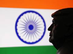 
      
      US sanctions over 50 entities, including Indian nationals
      
      