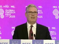 
      
      UK PM Starmer calls India a key partner in fintech
      
      