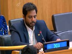 
      
      Congress MP reiterates India’s support for “rules-based, fair 
      
      