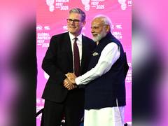 
      
      UK PM Starmer’s India visit concludes with 12 key outcomes
      
      