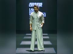 
      
      Veer Pahariya turns heads in white at Lakme Fashion Week,...
      
      