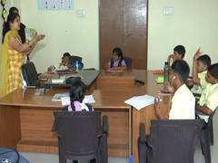 
      
      Umang school for specialy abled children transforms lives
      
      
