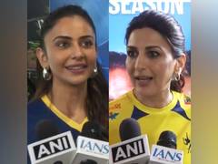 
      
      Rakul Preet Singh, Sonali Bendre express excitement for TPL 7
      
      