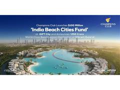 
      
      Pioneering India’s beach city revolution with world-class lagoons
      
      