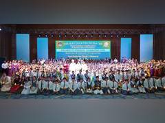 
      
      Darshan Education Foundation Celebrates 30 Glorious Years of Holi
      
      