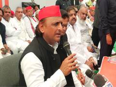
      
      Akhilesh Yadav announces Mulayam Singh Yadav memorial in Saifai
      
      