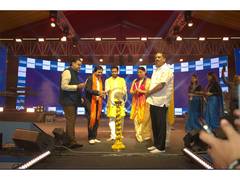 
      
      ‘Vishwas ka Sangam – Gala Night’ at Omaxe Sangam City
      
      