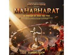 
      
      AI-reimagined 'Mahabharat' series to air on WAVES OTT 
      
      