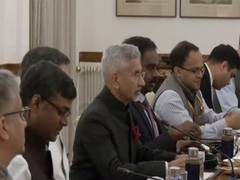 
      
      Jaishankar appreciates Afghan offer to explore mining opportunity
      
      