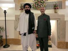
      
      India is glad to deepen its support to Afghan cricket: Jaishankar
      
      