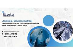 
      
      Jamkas Pharmaceuticals Launches Cost-Effective
      
      