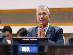 
      
      Hindi Diwas 2025 commemorated at United Nations headquarters
      
      