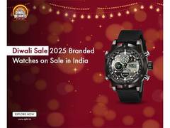 
      
      Diwali Sale 2025: Branded Watches on Sale in India
      
      