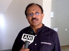 
      
      V Muraleedharan demands dismissal of Devaswom Minister
      
      