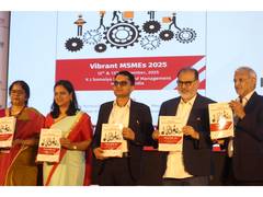 
      
      K J Somaiya Institute of Management organises International MSME
      
      