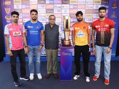 
      
      PKL aeason 12 playoffs to be held in Delhi
      
      