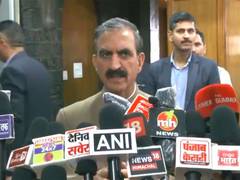 
      
      Himachal CM Sukhu cites Infrastructure issues on delaying electio
      
      