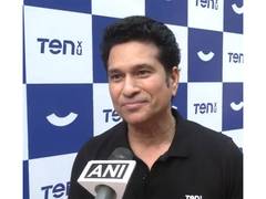 
      
      Sachin Tendulkar’s TEN X YOU, makes its official debut
      
      