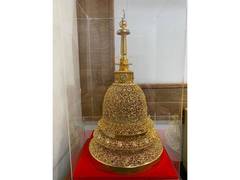 
      
      India to showcase Buddha’s sacred relics in Russia's Kalmykia
      
      