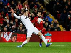 
      
      Michael Owen backs Mohamed Salah to rediscover top form
      
      
