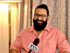 
      
       Kantara: Chapter 1: Rishab Shetty hilariously explains the...
      
      