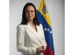 
      
      Machado hails Nobel Peace Prize; US says 