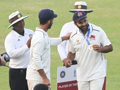 
      
      Ranji Trophy: Shardul Thakur to captain Mumbai
      
      